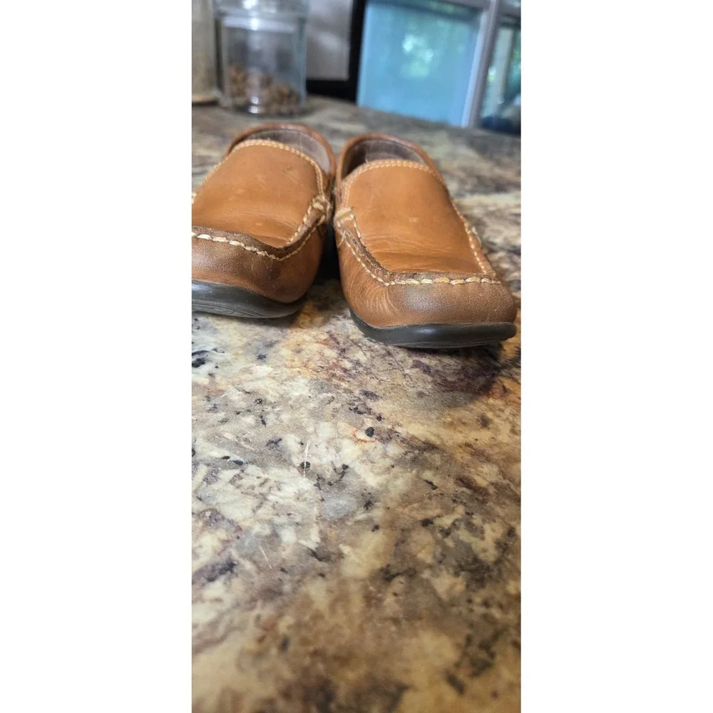 Florsheim Kids Leather 13.5 M Loafers,  Church,  School, Preppy